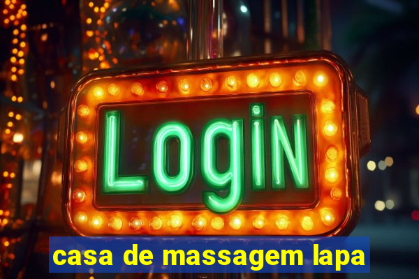 casa de massagem lapa